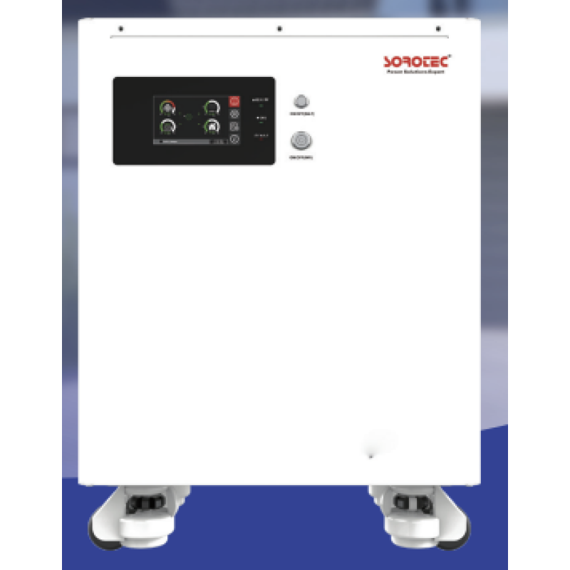 Power station REVO MP 3,2KW / 7168Wh