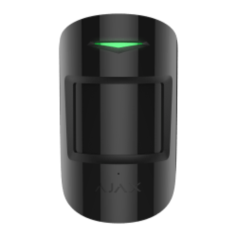 MotionProtect - чорний