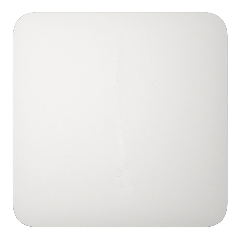 Ajax LightSwitch 2-way – Розумний сенсорний прохідний вимикач – white / білий