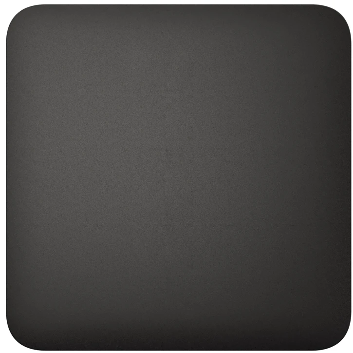 Ajax LightSwitch 2-way – Розумний сенсорний прохідний вимикач – black / чорний
