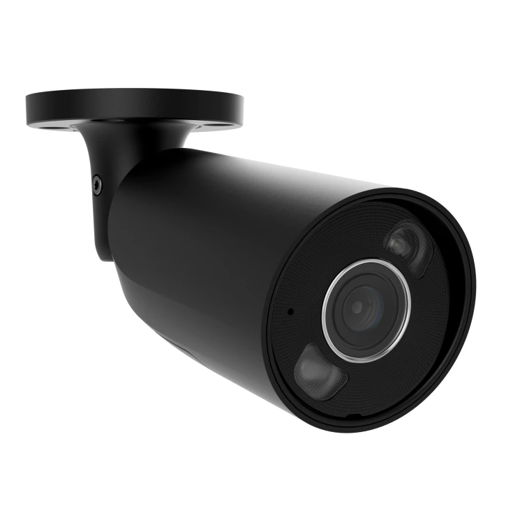 Дротова охоронна IP-камера Ajax BulletCam HL (5 Mp/2,8 mm) Black