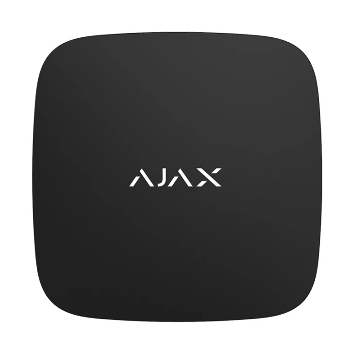 Бездротовий датчик затоплення Ajax LeaksProtect black